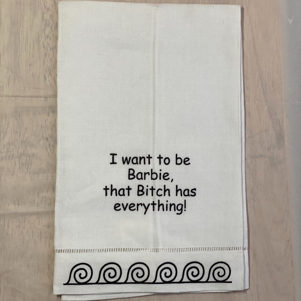 Tea Towel